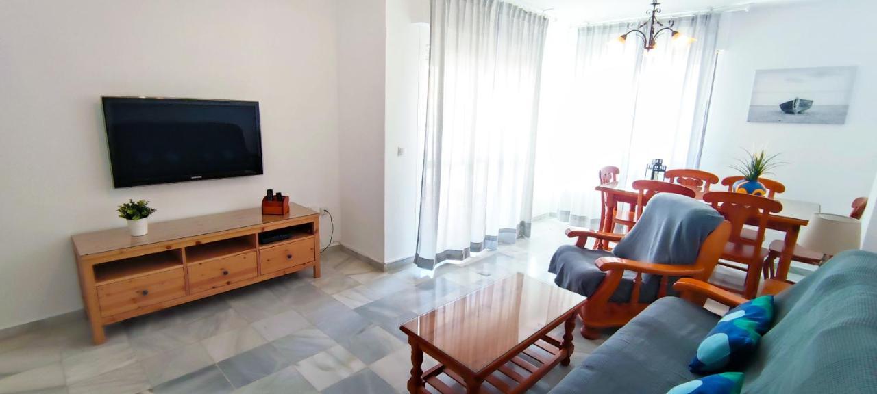 Ferienwohnung Apartamento Laderas Del Mediterraneo Benalmádena Exterior foto