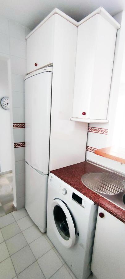 Ferienwohnung Apartamento Laderas Del Mediterraneo Benalmádena Exterior foto