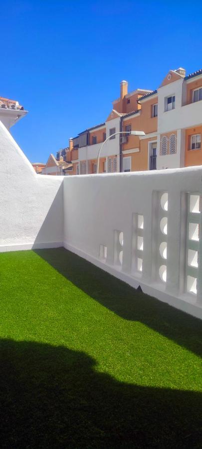 Ferienwohnung Apartamento Laderas Del Mediterraneo Benalmádena Exterior foto