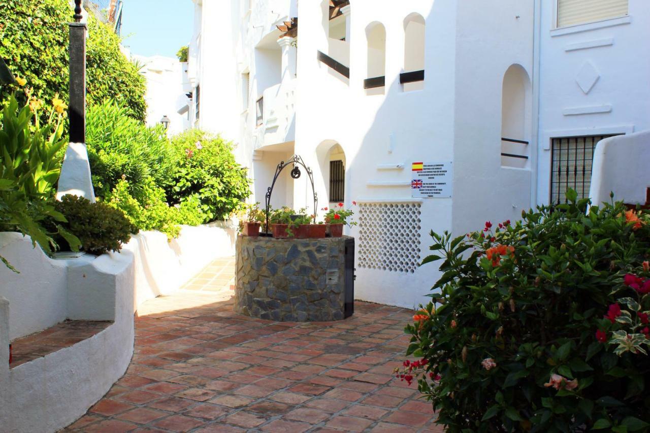 Ferienwohnung Apartamento Laderas Del Mediterraneo Benalmádena Exterior foto