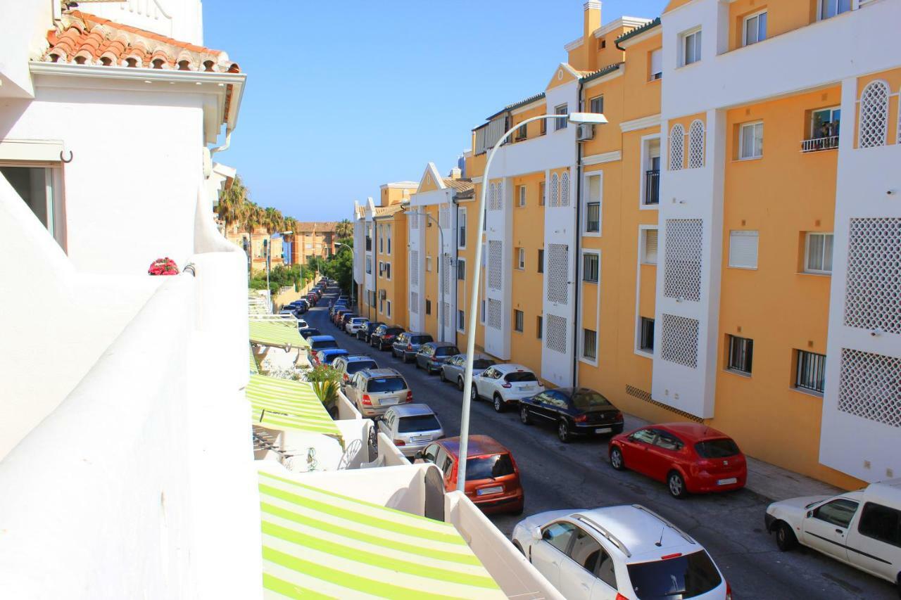 Ferienwohnung Apartamento Laderas Del Mediterraneo Benalmádena Exterior foto