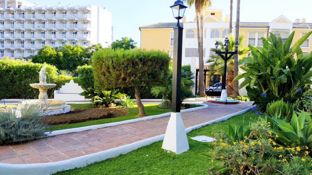 Ferienwohnung Apartamento Laderas Del Mediterraneo Benalmádena Exterior foto