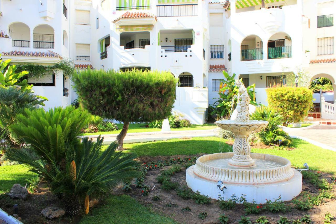 Ferienwohnung Apartamento Laderas Del Mediterraneo Benalmádena Exterior foto