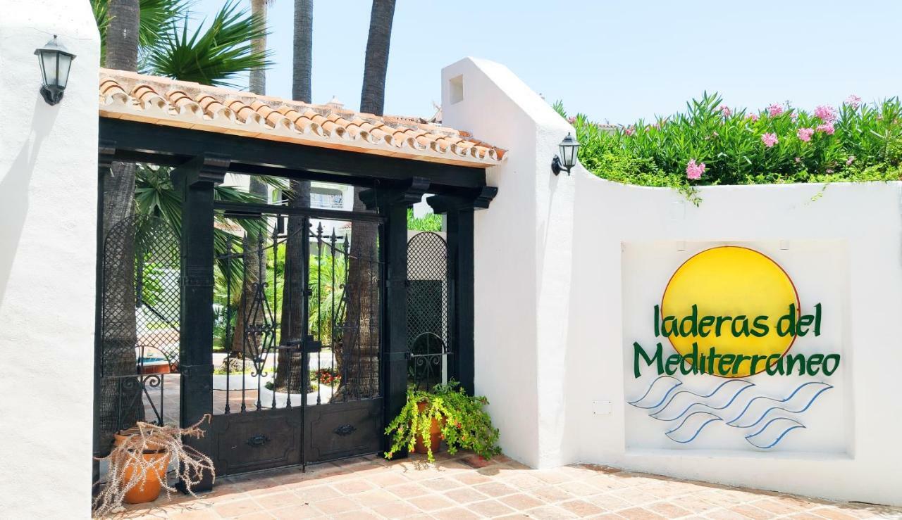 Ferienwohnung Apartamento Laderas Del Mediterraneo Benalmádena Exterior foto