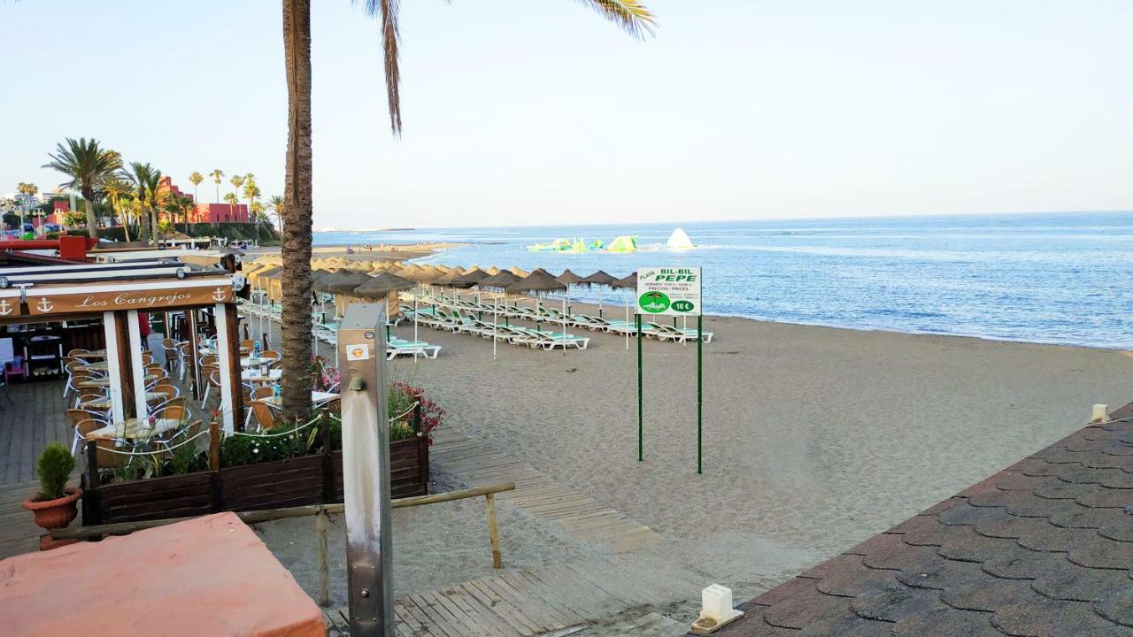 Ferienwohnung Apartamento Laderas Del Mediterraneo Benalmádena Exterior foto